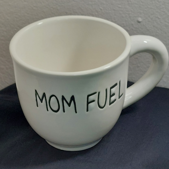Mom Fuel Large Coffee Mug - Picture 6 of 11